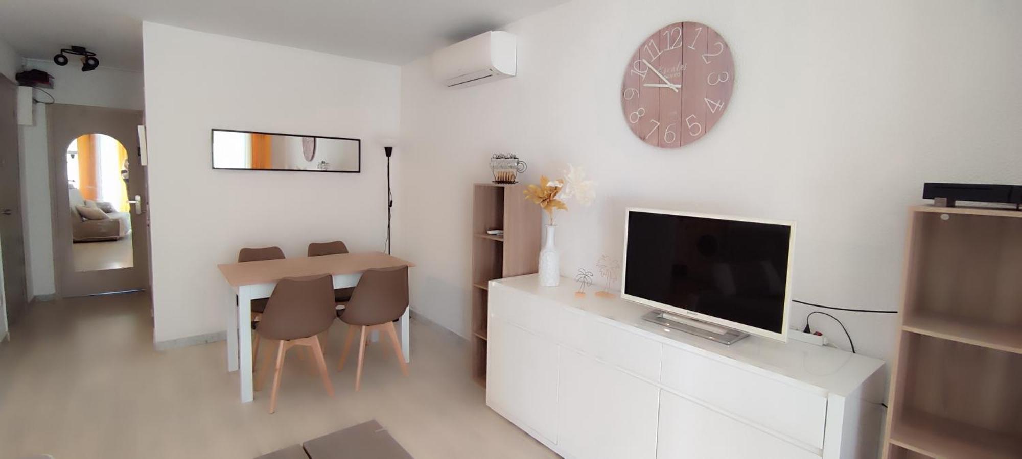 Appartement 4 Pers アグド エクステリア 写真