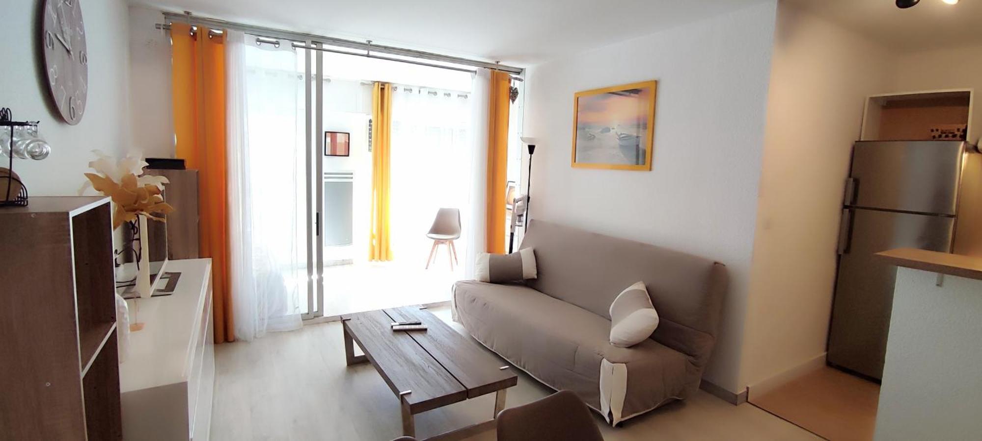 Appartement 4 Pers アグド エクステリア 写真