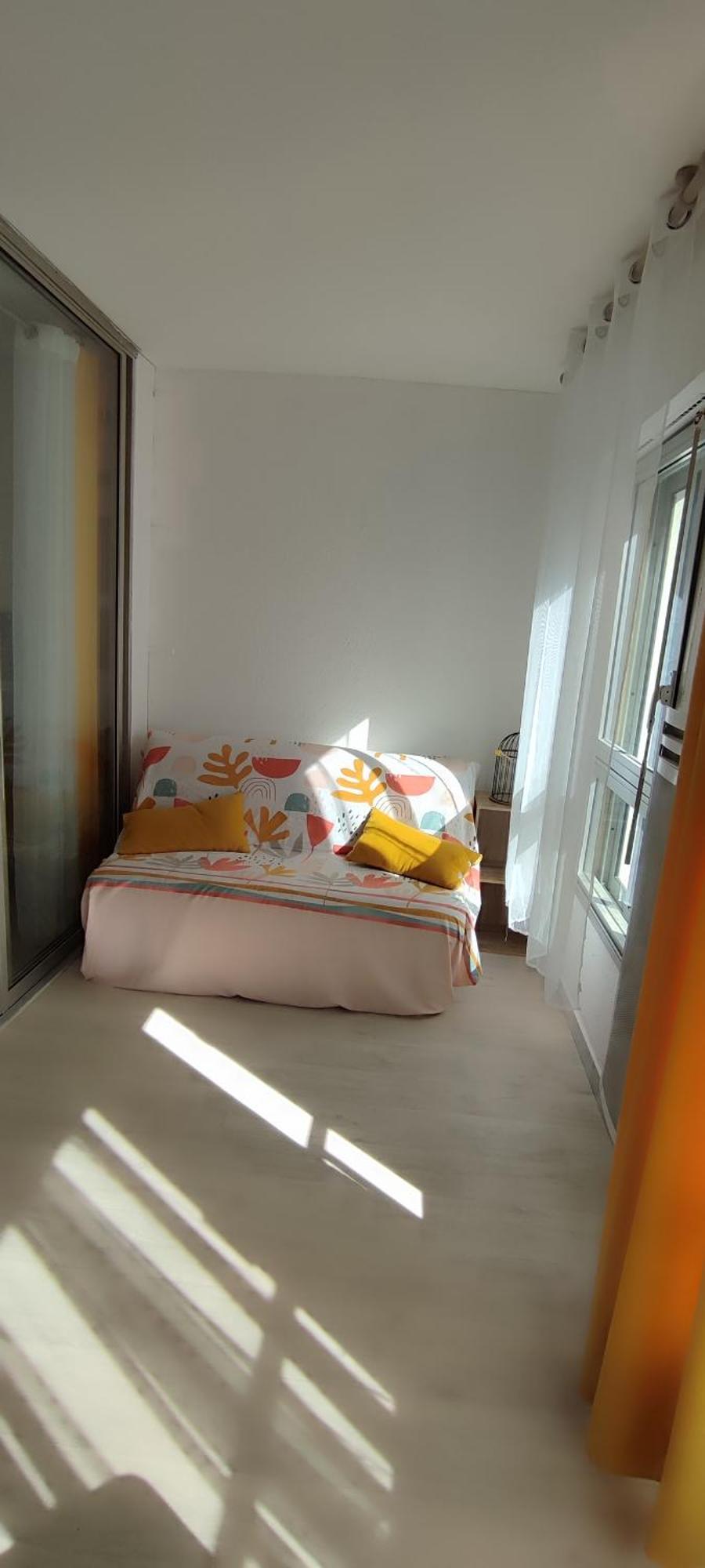 Appartement 4 Pers アグド エクステリア 写真